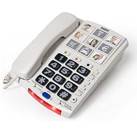 Telefono Multifunzione “Dialogo Photo Phone Amplificato”-mod
